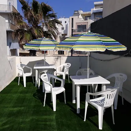 Seabreeze Guestrooms 4* St. Paul's Bay