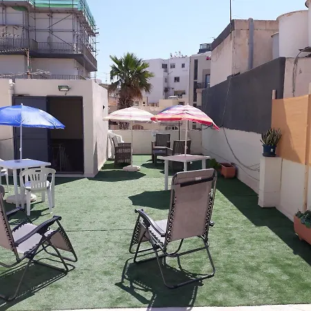 Seabreeze Guestrooms 4* St. Paul's Bay