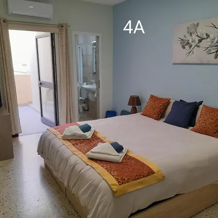 Casa de hóspedes Seabreeze Guestrooms