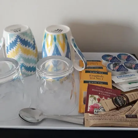 Seabreeze Guestrooms Casa de hóspedes St. Paul's Bay