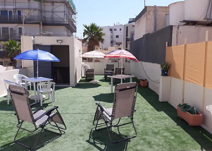 Seabreeze Guestrooms 4* Сент-Полс-Бей