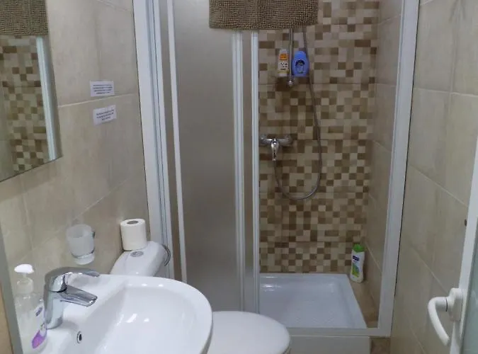 Гостевой дом Seabreeze Guestrooms 4*