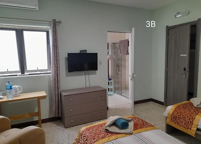 Гостевой дом Seabreeze Guestrooms 4*