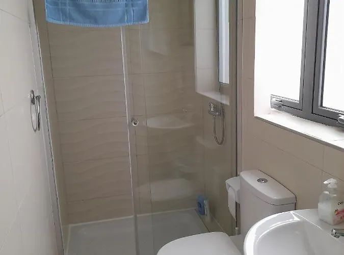 Seabreeze Guestrooms Сент-Полс-Бей