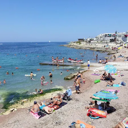 Seabreeze Guestrooms Vendégház San Pawl il-Baħar