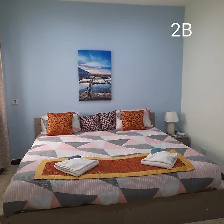 Seabreeze Guestrooms Affittacamere 4*