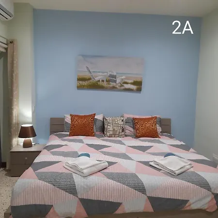 Guest house Seabreeze Guestrooms