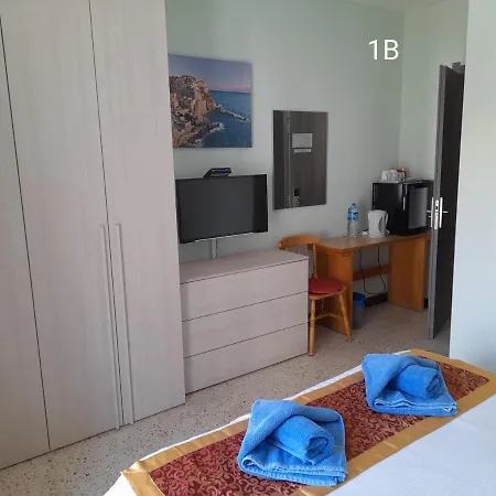 Guest house Seabreeze Guestrooms