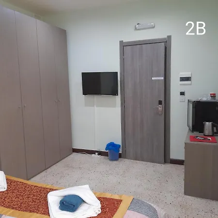 Seabreeze Guestrooms 4* San Pawl il-Baħar