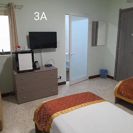 Seabreeze Guestrooms Guest house