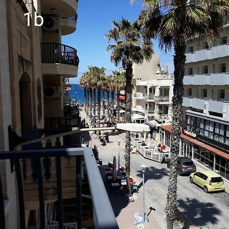 Seabreeze Guestrooms Affittacamere St. Paul's Bay