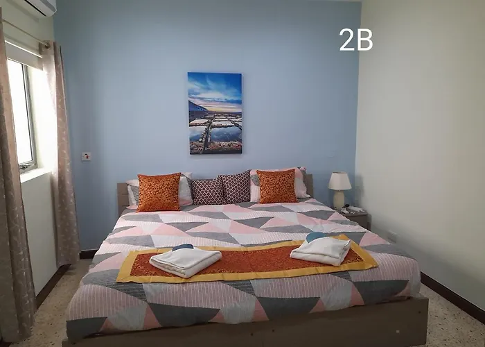 Seabreeze Guestrooms 招待所 4*