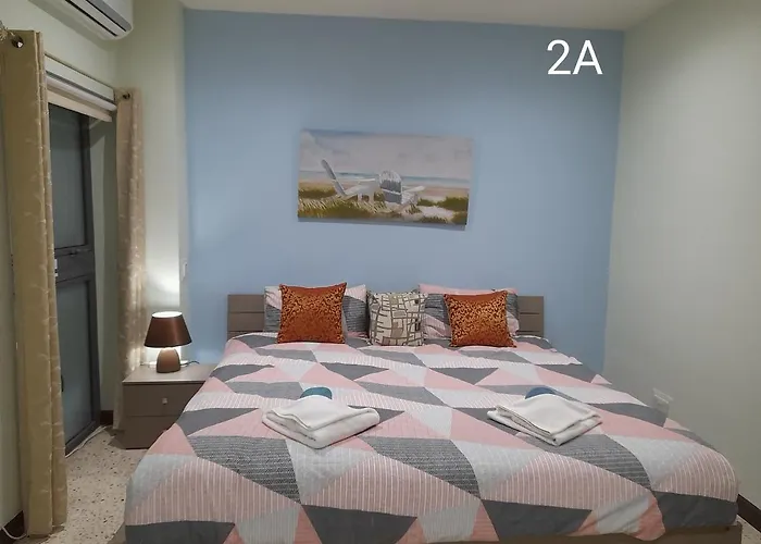 Guest house Seabreeze Guestrooms