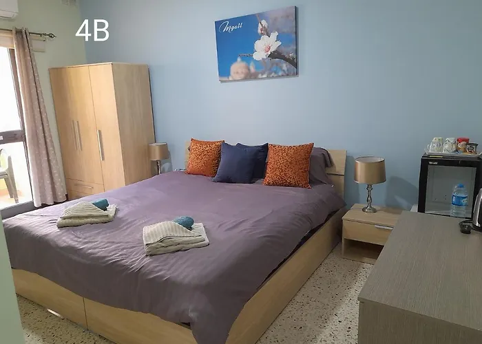 Seabreeze Guestrooms 招待所 圣保罗湾城