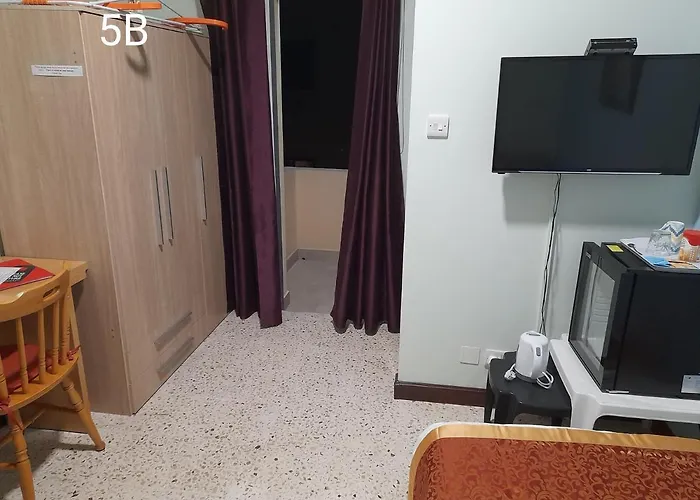 Seabreeze Guestrooms 招待所 4*