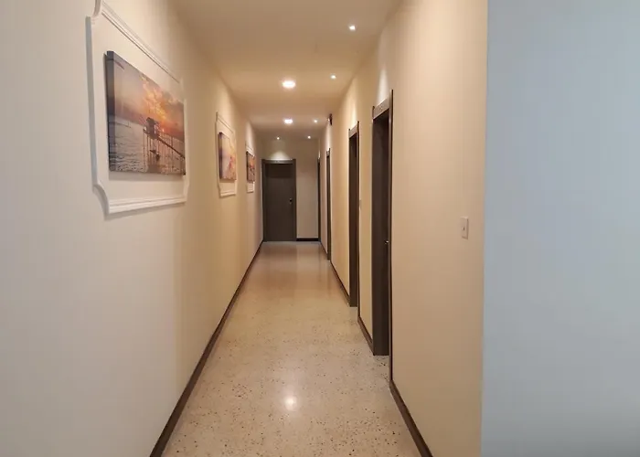 招待所 Seabreeze Guestrooms 圣保罗湾城