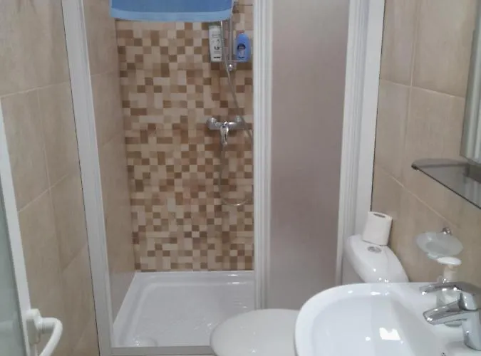 招待所 Seabreeze Guestrooms 圣保罗湾城