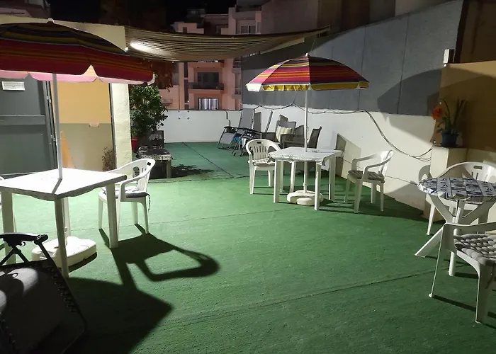 招待所 Seabreeze Guestrooms 圣保罗湾城