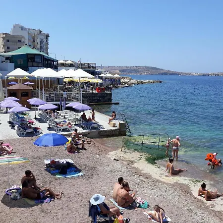 Seabreeze Guestrooms San Pawl il-Baħar