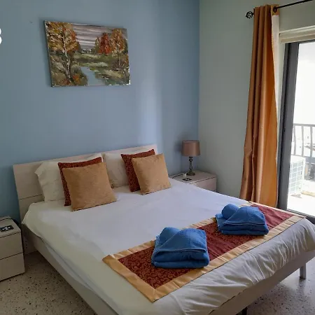 Seabreeze Guestrooms 4* St. Paul's Bay