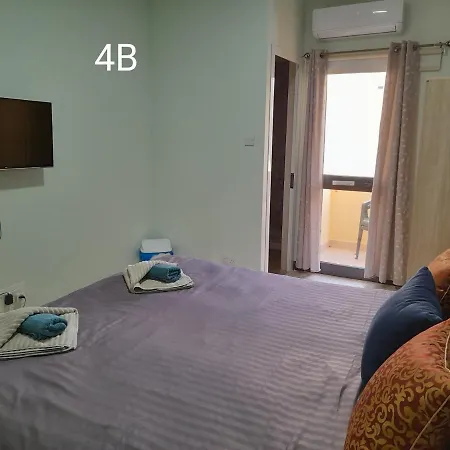 Seabreeze Guestrooms 4* St. Paul's Bay