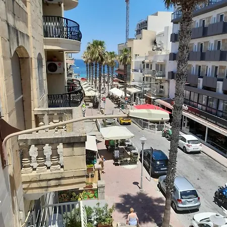 Seabreeze Guestrooms Vendégház San Pawl il-Baħar