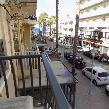 Seabreeze Guestrooms St. Paul's Bay