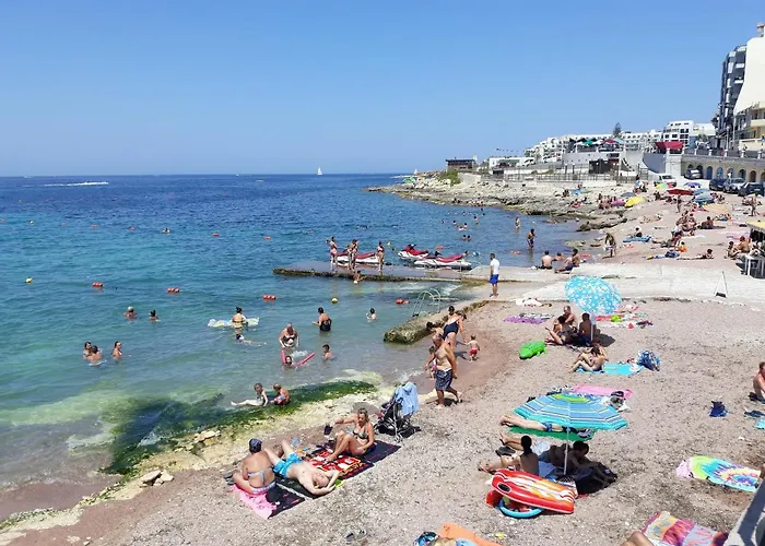 Seabreeze Guestrooms Maison d'hôtes San Pawl il-Baħar