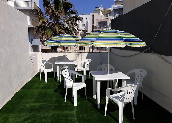 Seabreeze Guestrooms 4* San Pawl il-Baħar