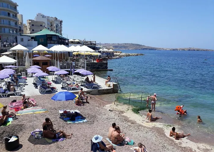 Seabreeze Guestrooms San Pawl il-Baħar
