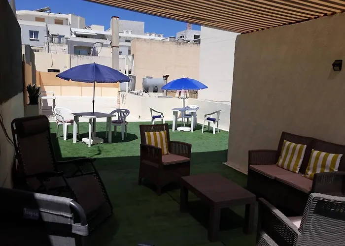 Maison d'hôtes Seabreeze Guestrooms San Pawl il-Baħar