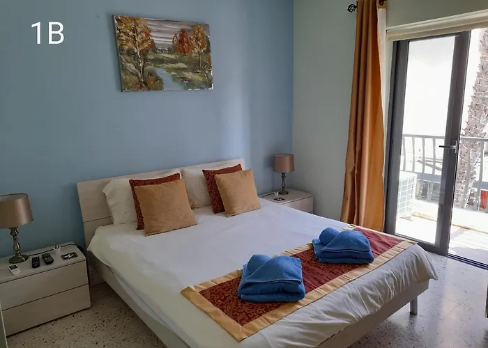 Seabreeze Guestrooms 4* San Pawl il-Baħar