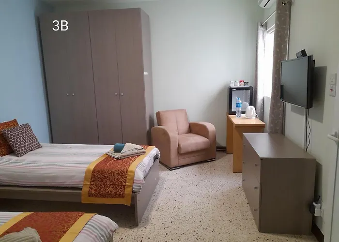 Maison d'hôtes Seabreeze Guestrooms 4*