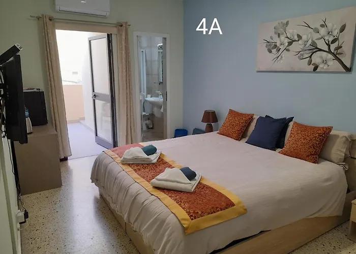 Maison d'hôtes Seabreeze Guestrooms