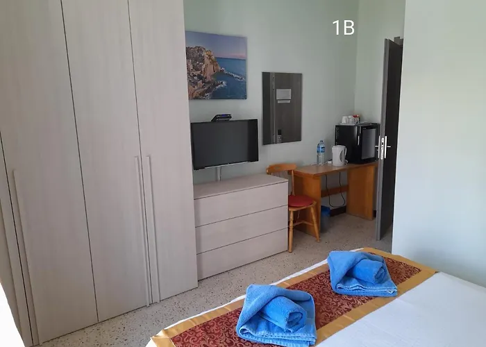 Maison d'hôtes Seabreeze Guestrooms