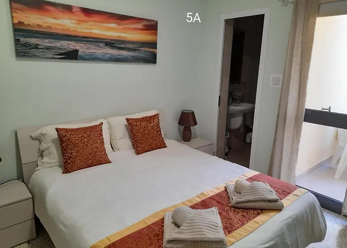 Maison d'hôtes Seabreeze Guestrooms 4*