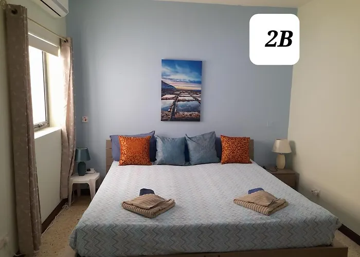Seabreeze Guestrooms 4* San Pawl il-Baħar