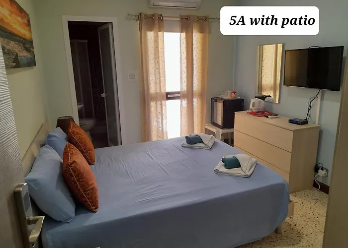 Seabreeze Guestrooms San Pawl il-Baħar