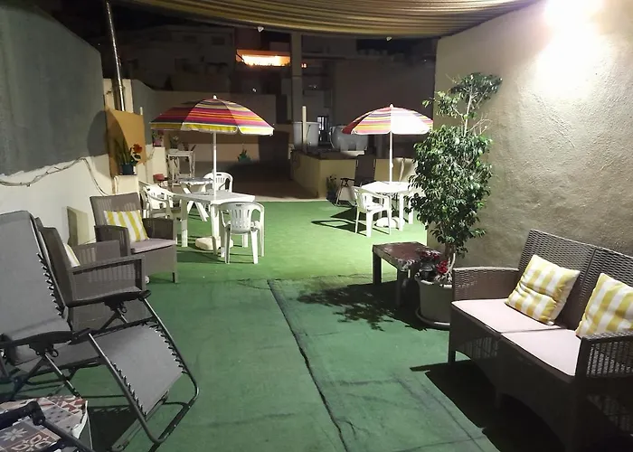 Seabreeze Guestrooms 4* San Pawl il-Baħar