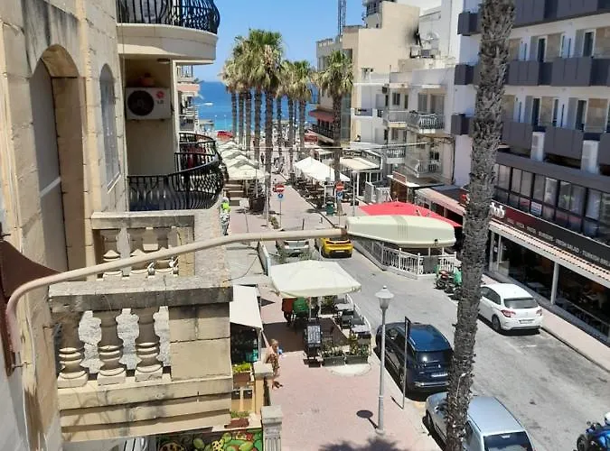 Seabreeze Guestrooms Maison d'hôtes San Pawl il-Baħar