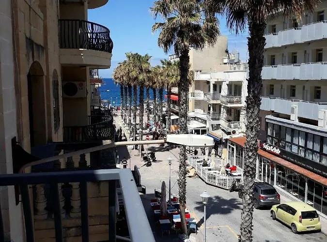 Seabreeze Guestrooms Maison d'hôtes San Pawl il-Baħar