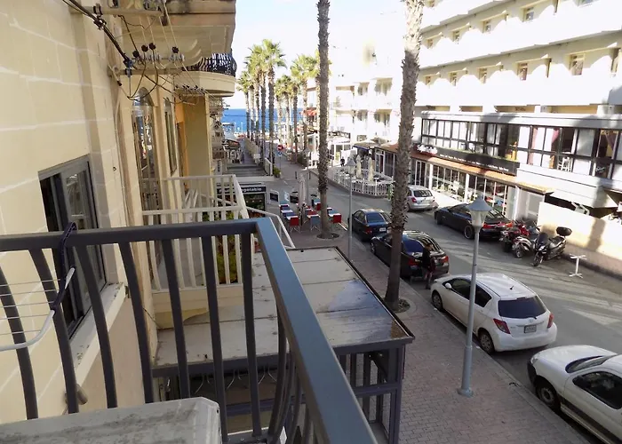 Seabreeze Guestrooms San Pawl il-Baħar