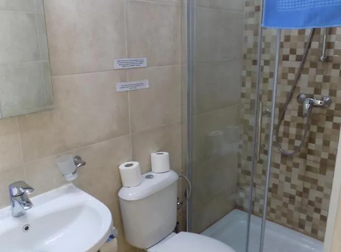 Maison d'hôtes Seabreeze Guestrooms San Pawl il-Baħar